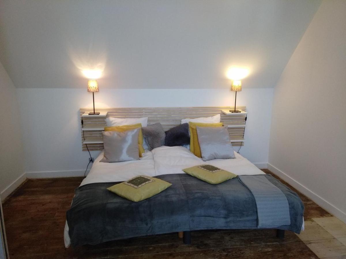 A Bord Bed & Breakfast Plougasnou Dış mekan fotoğraf