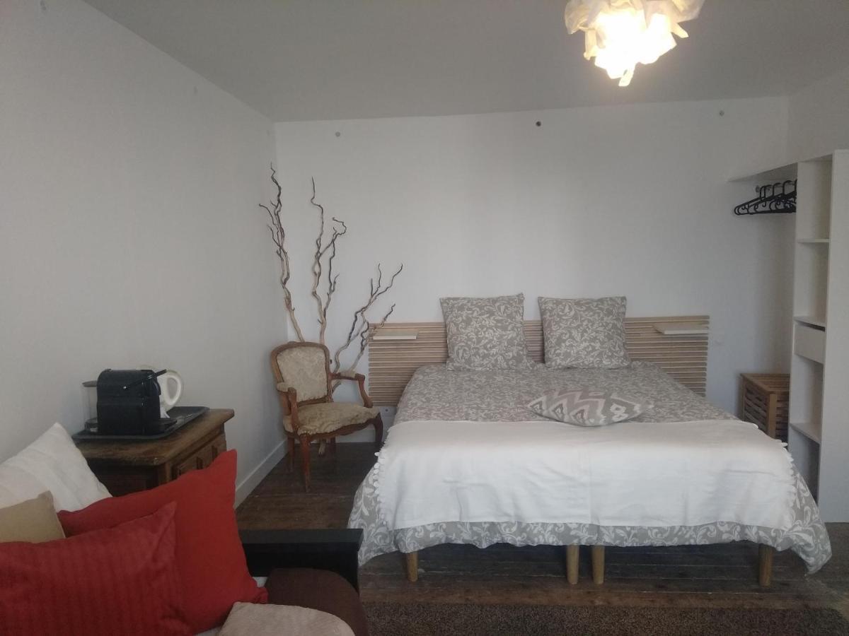 A Bord Bed & Breakfast Plougasnou Dış mekan fotoğraf