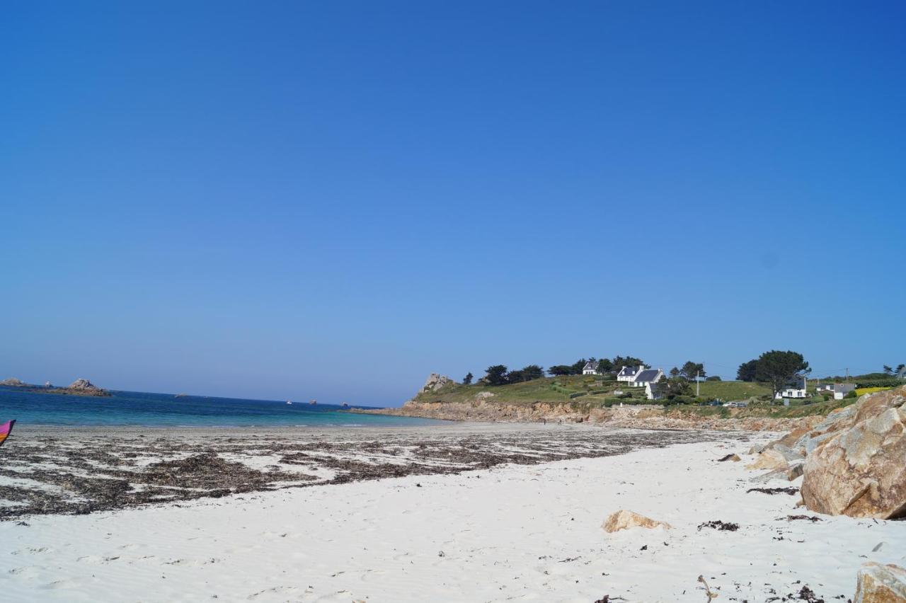 A Bord Bed & Breakfast Plougasnou Dış mekan fotoğraf