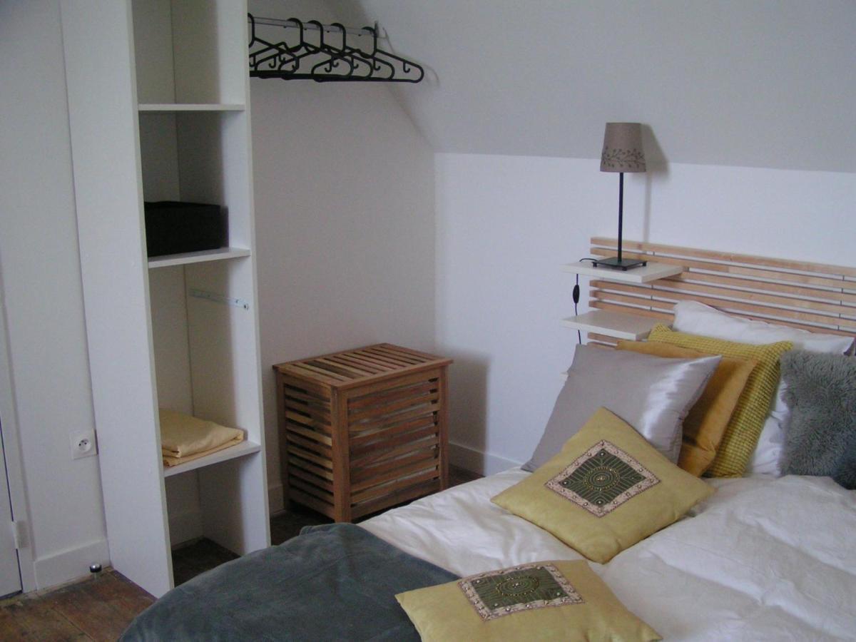 A Bord Bed & Breakfast Plougasnou Dış mekan fotoğraf