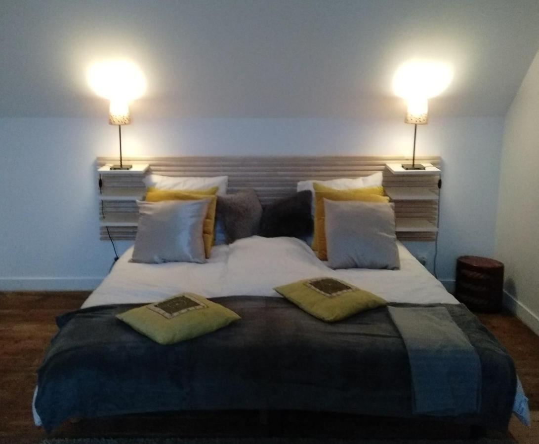 A Bord Bed & Breakfast Plougasnou Dış mekan fotoğraf