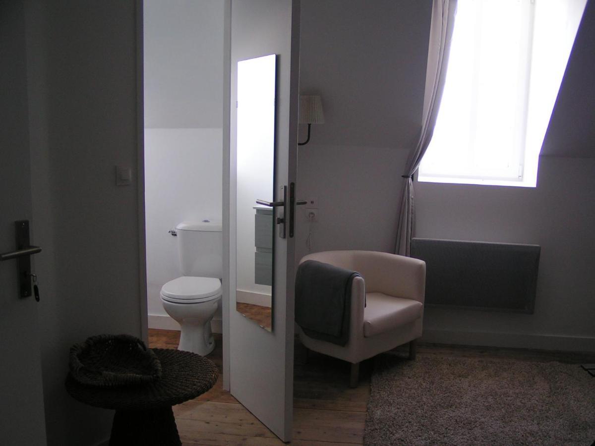 A Bord Bed & Breakfast Plougasnou Dış mekan fotoğraf