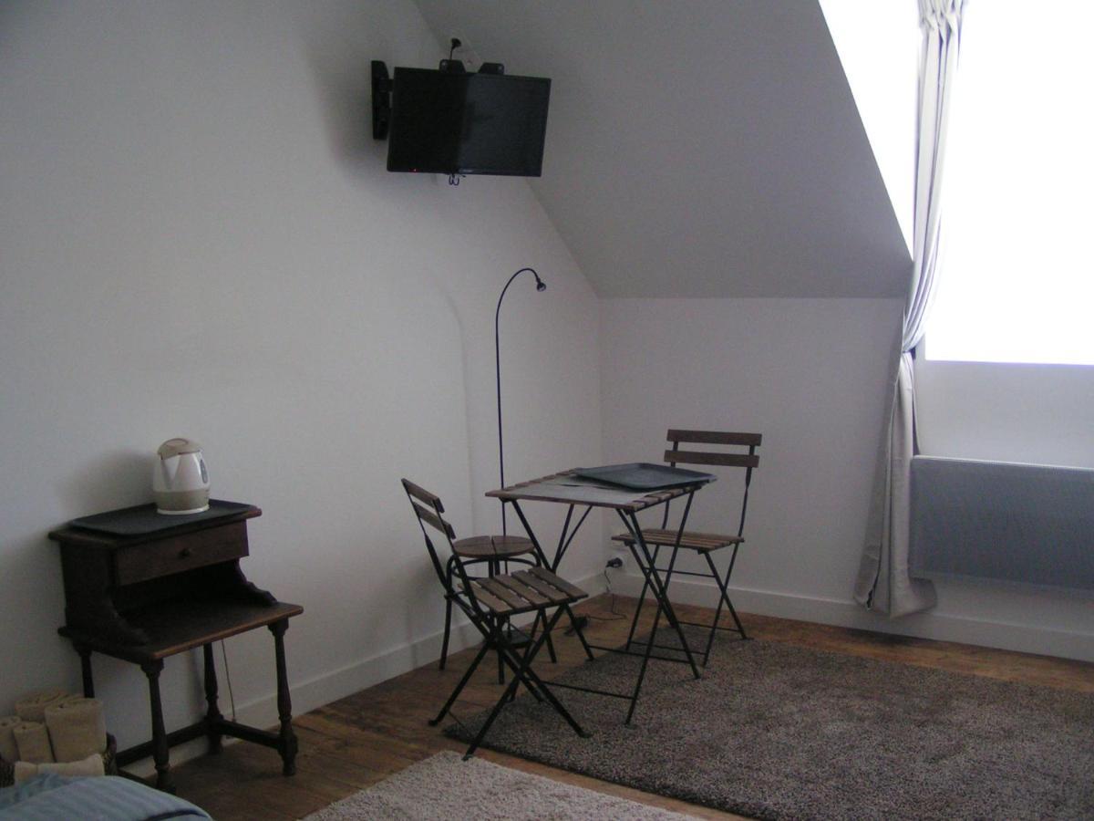 A Bord Bed & Breakfast Plougasnou Dış mekan fotoğraf
