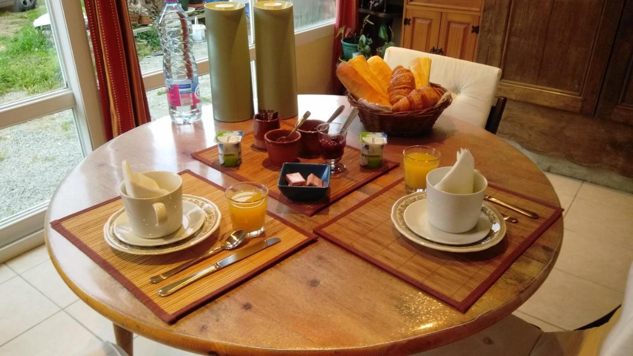A Bord Bed & Breakfast Plougasnou Dış mekan fotoğraf